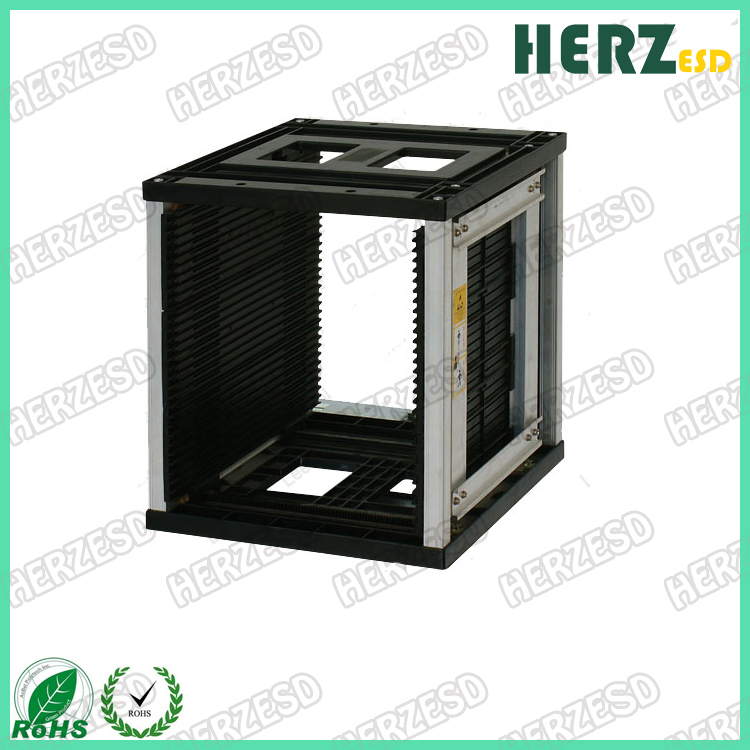 HZ-2602 Small size ESD Magazine Rack 355x315x305mm
